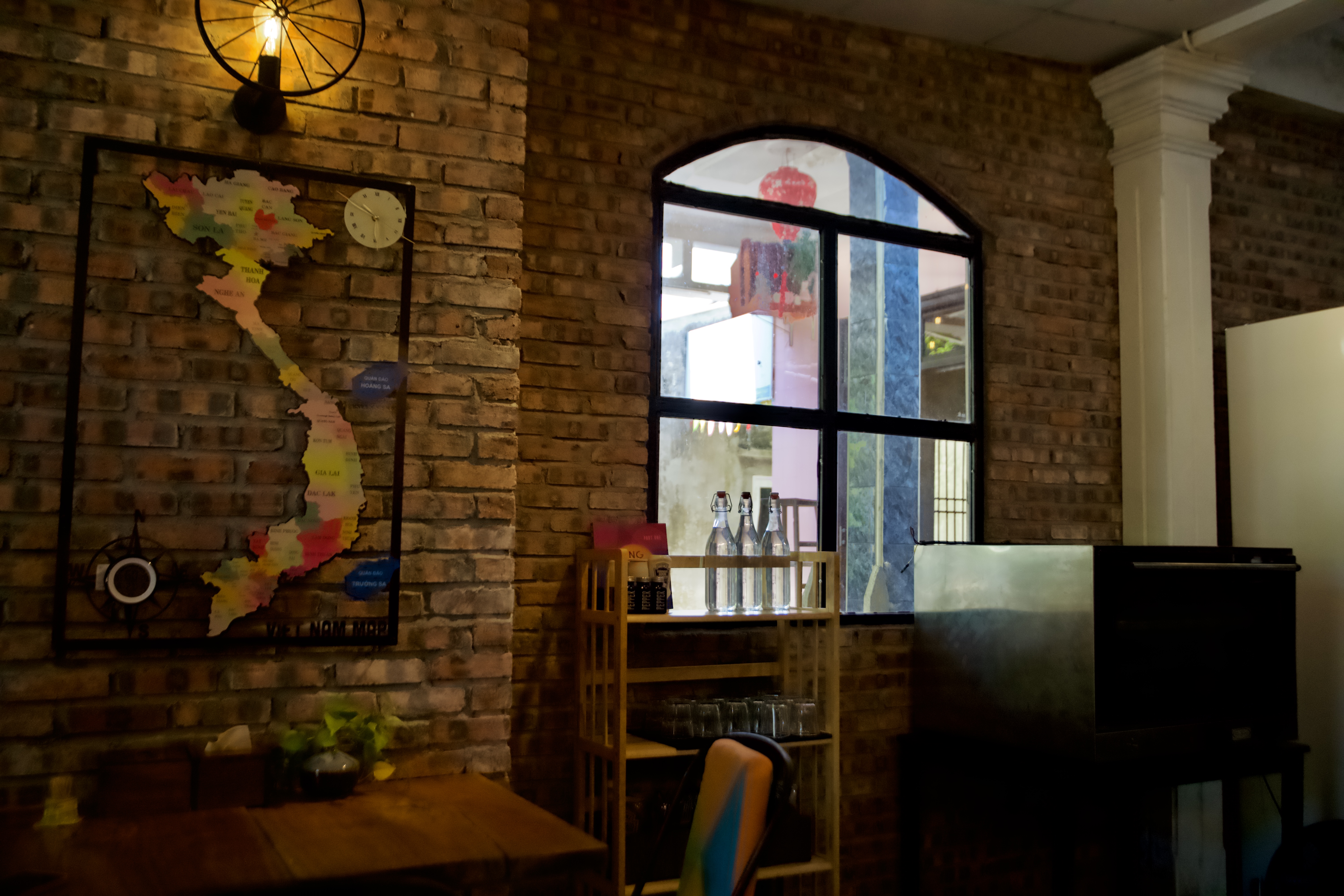 An Bang Interior Background